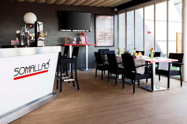 Business Facilities 5, AB Rivas, Ascend Hotel Collection, Madrid