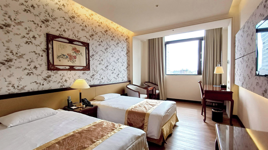 Bedroom 3, King's Paradise Hotel, Taoyuan