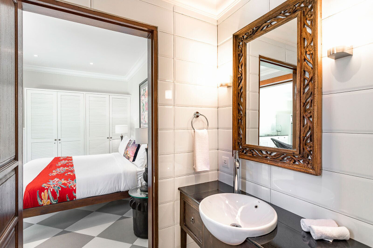 Bathroom 3, Villa Zita, Badung