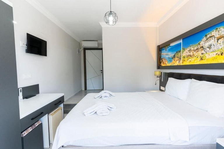 Bedroom 4, Legend Of Dalyan Hotel, Ortaca