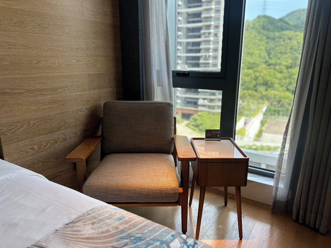 Bedroom 3, Genpla Hotel Shenzhen Nanshan, Shenzhen