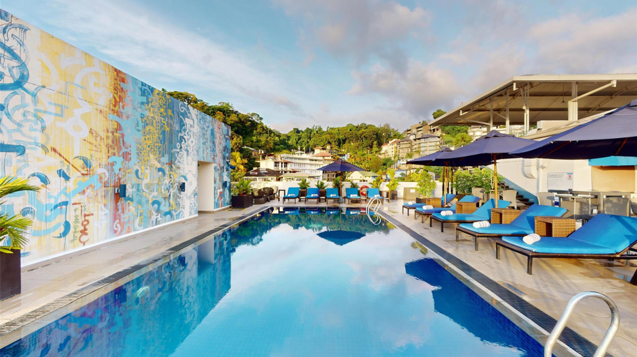 Sport & Beauty 2, Radisson Hotel Kandy, K.F.G. & G. Korale