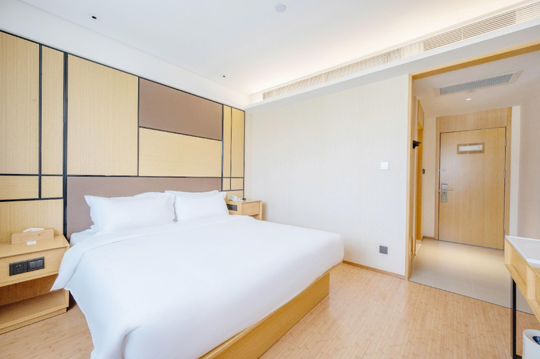 Bedroom 2, JI Hotel Xiamen University, Xiamen