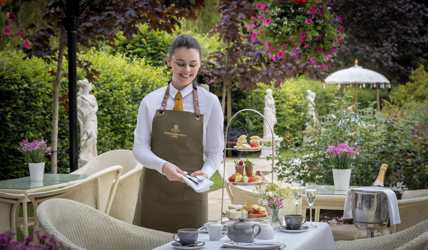 Food & Drinks 5, Barberstown Castle