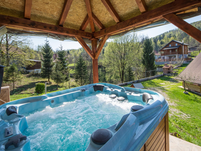 Sport & Beauty 2, Holiday Home in Brod Moravice with Pool, Brod Moravice