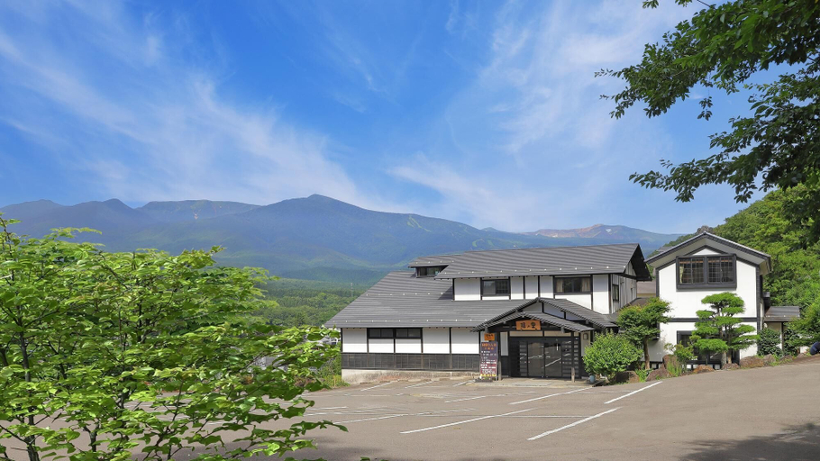 Exterior & Views 2, Kappa no Yado Ryokan Sanjiro, Zaō