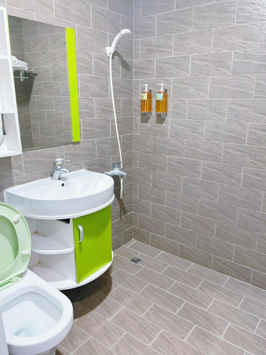 Bathroom 5, Clover House, Taoyuan