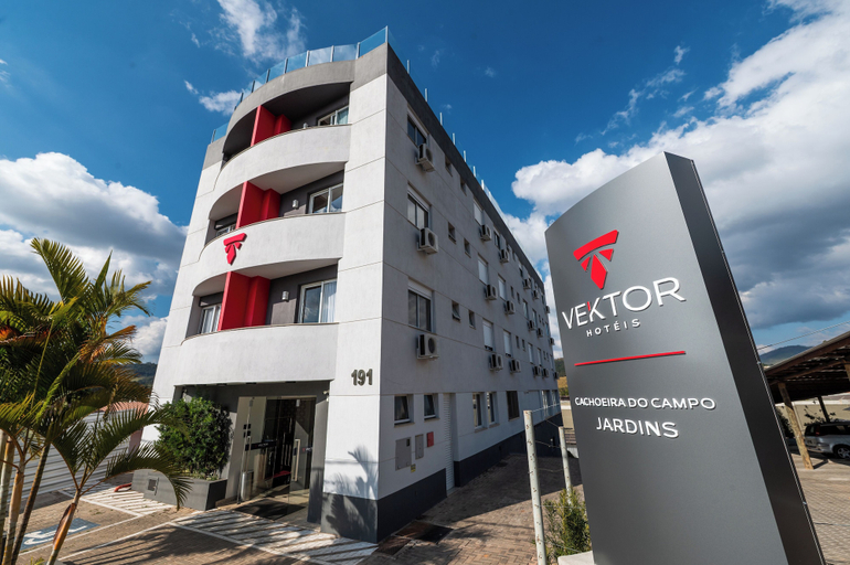 Exterior & Views 2, Vektor Hotels – Jardins Unit, Ouro Preto