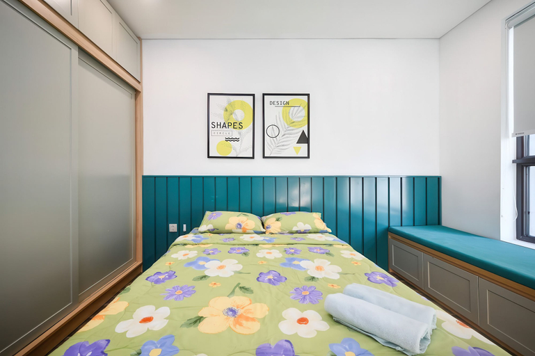 Bedroom 3, Ha Do Centrosa - Luxury Central Point, District 10