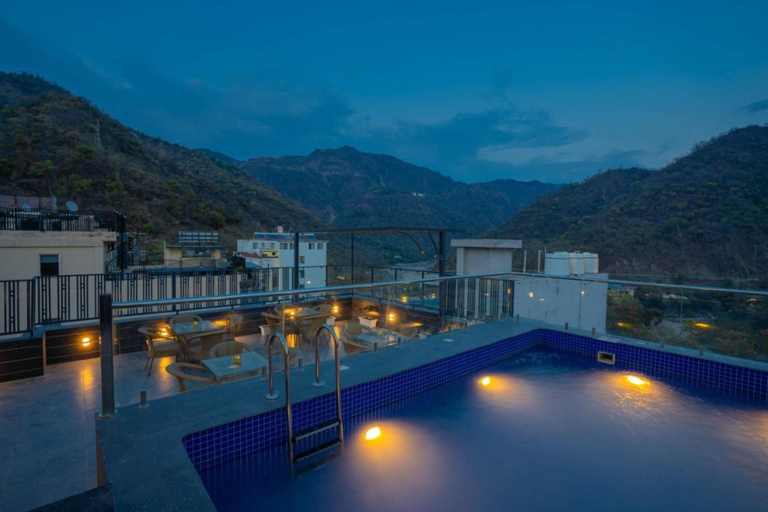 Terrace/patio, Perfectstayz Laxmi Heritage, Garhwal
