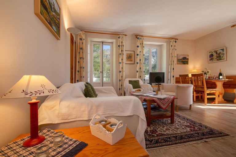 Room 3, R Sidence Bel Alp 16, Haute-Savoie