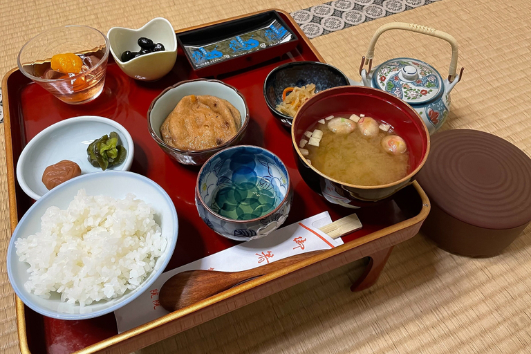 Food & Drinks 5, Koyasan Shukubo Komyoin, Kōya