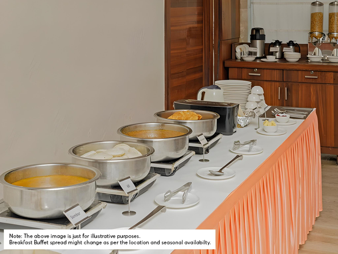 Food & Drinks 5, Treebo Innside, Chennai