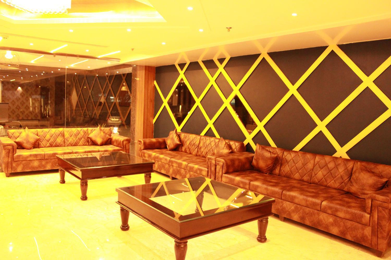Public Area 3, Hotel khumani By Hills N Dunes, Udaipur