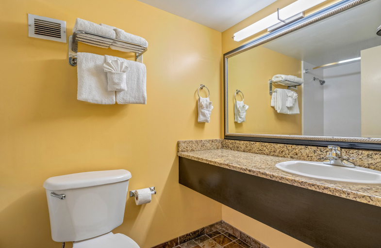 Bathroom 4, Landmark Resort, Horry