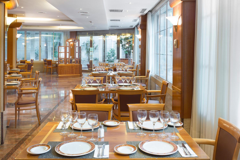Food & Drinks 5, VP Jardin de Tres Cantos, Madrid