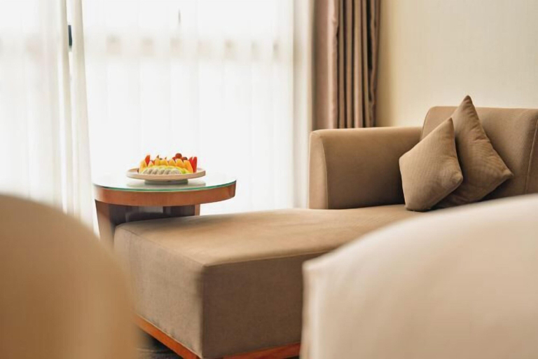 Bedroom 3, PARK SOURCE HOTEL, Zunyi