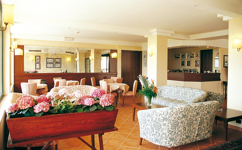 Public Area 2, Sangallo Park Hotel, Siena