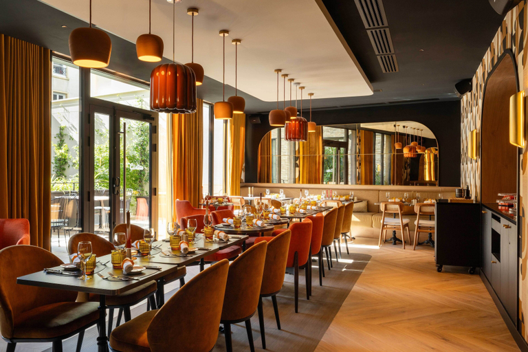 Food & Drinks 4, Belinda Hotel & Spa, Paris