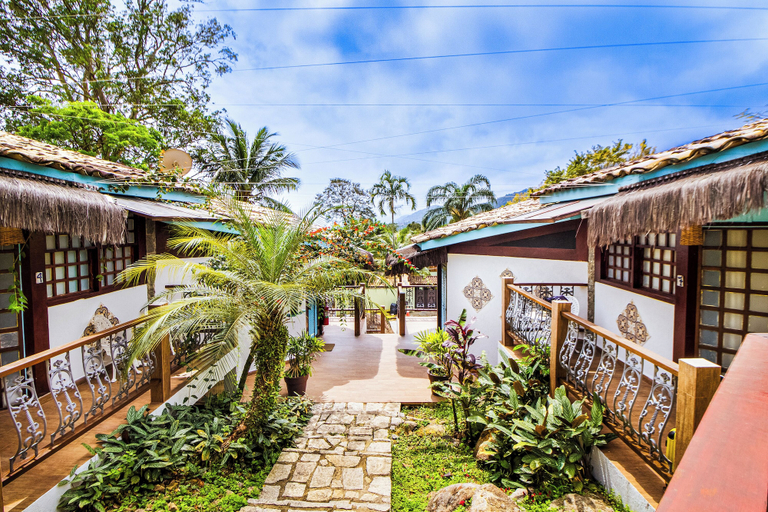 Exterior & Views 2, VELINN Pousada Guarubela Villa Vittoria, Ilhabela