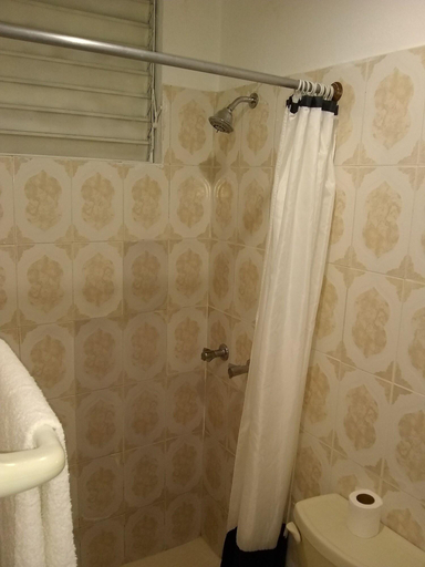 Bathroom 4, Hotel Class Colonial, Distrito Nacional