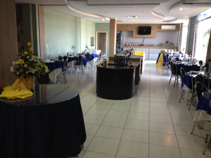 Food & Drinks 4, Hotel Cedro Palace, São José do Cedro