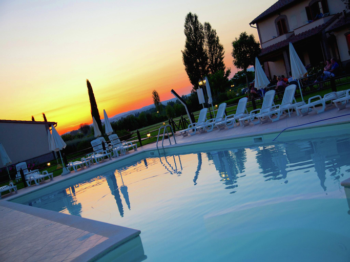 Sport & Beauty, Romantic Countryside Escape, Perugia