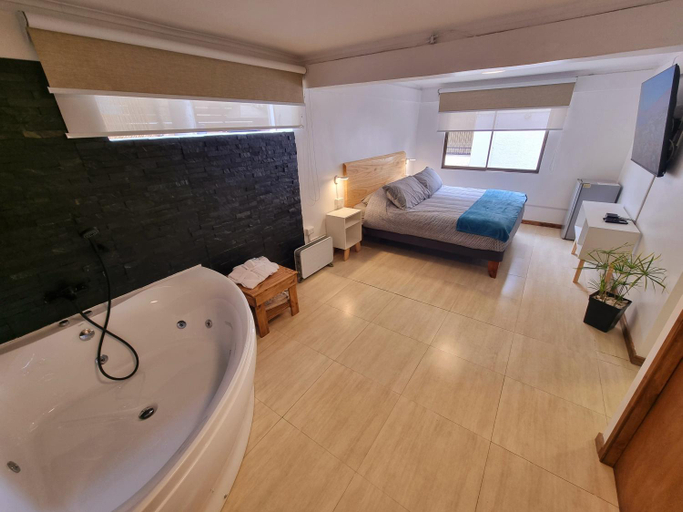 Bedroom 2, Renaca House Hotel, Valparaíso