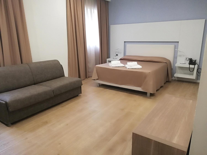Bedroom, La Porta del Sole Hotel & Village, Reggio Di Calabria