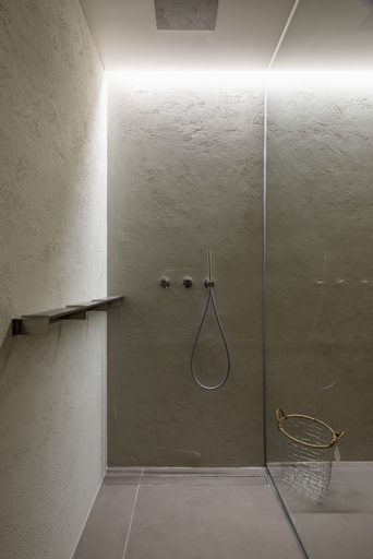 Bathroom 3, Nostalgia Hanok Hotel, Jongno