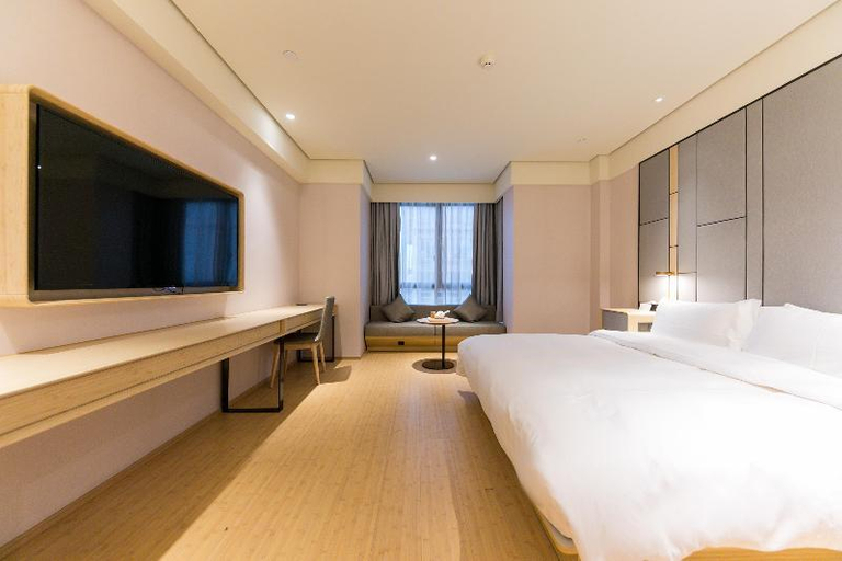 Bedroom 2, Ji Hotel Yuyao, Ningbo