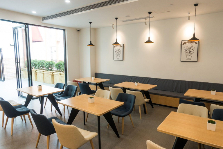 Food & Drinks 5, Hanting Hotel Shanghai Baosteel Yueluo Highway, Shanghai