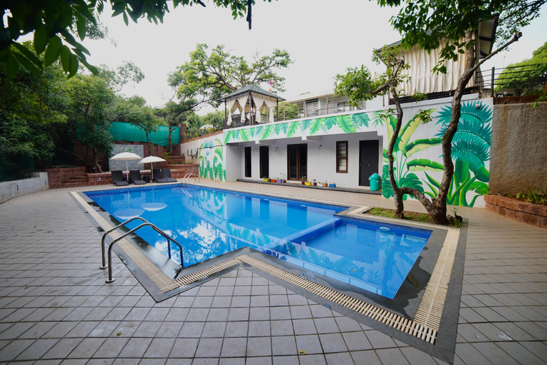Sport & Beauty 5, Tranquil resort and spa, Satara