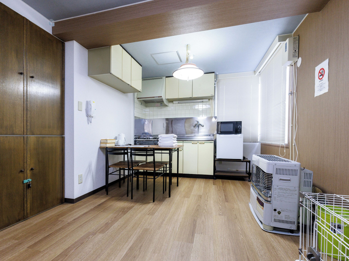 Room 4, Tabist JKN Twin Hotel, Asahikawa