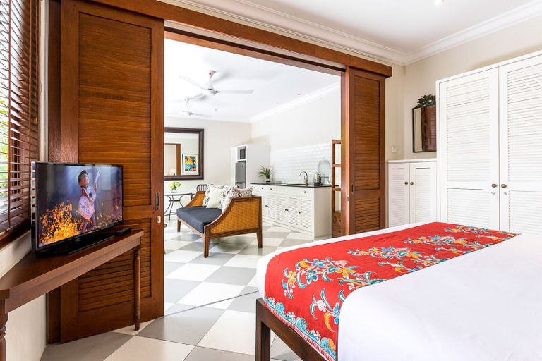 Bedroom 2, Villa Zita, Badung