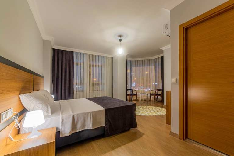 Bedroom 3, Antalya Business Hotel, Antalya