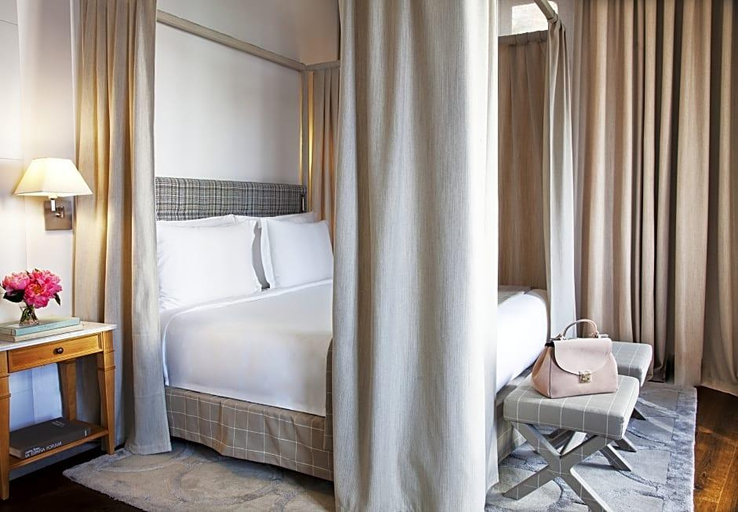 Bedroom 3, URSO Hotel & Spa, a Small Luxury Hotel of the World, Madrid