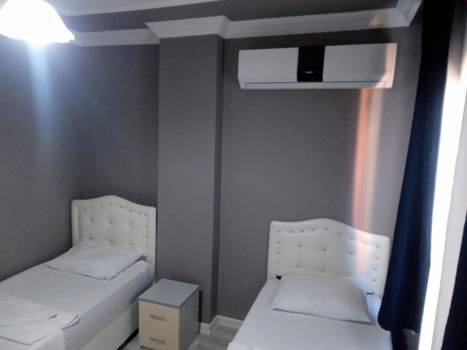 Bedroom 2, Kalmuk Suite Hotel, Merkez