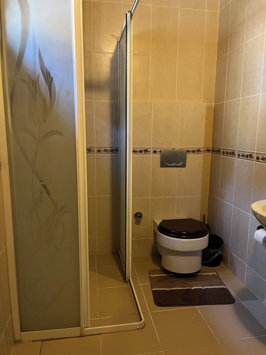 Bathroom 5, leyla hanım konağı, Safranbolu