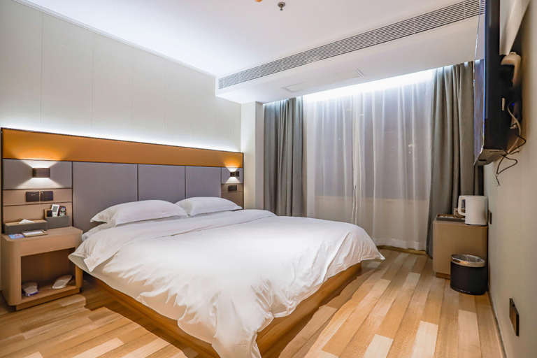 Bedroom 2, Juncheng Hotel, Xiamen