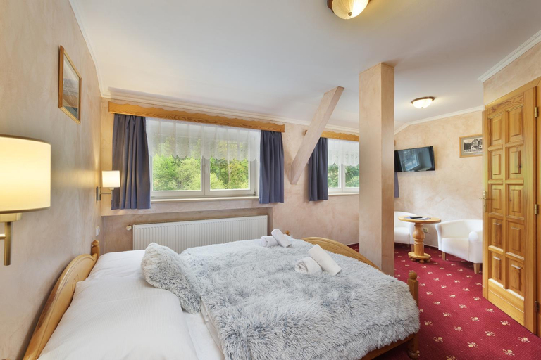 Bedroom 3, Hotel Resort Martin & Kristyna, Trutnov