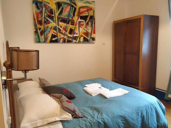 Bedroom 4, Domus Angularia, Rome