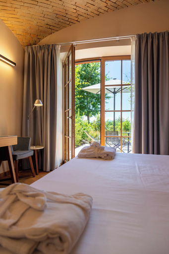 Bedroom 3, Villaggio Narrante - Cascina Galarej, Cuneo