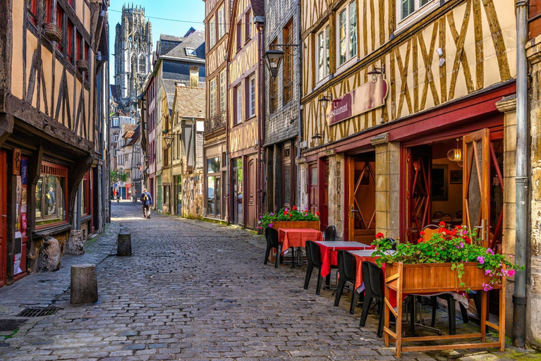 Food & Drinks, Appart Rouen Centre - Rue des bons enfants, Seine-Maritime