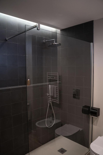 Bathroom 5, Palazzo Bellocchi - Suites & Apartments, Brindisi