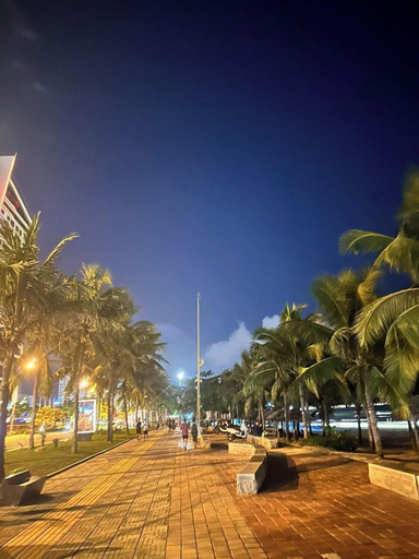 Exterior & Views 2, Da nang Daisy Apartment, Da Nang