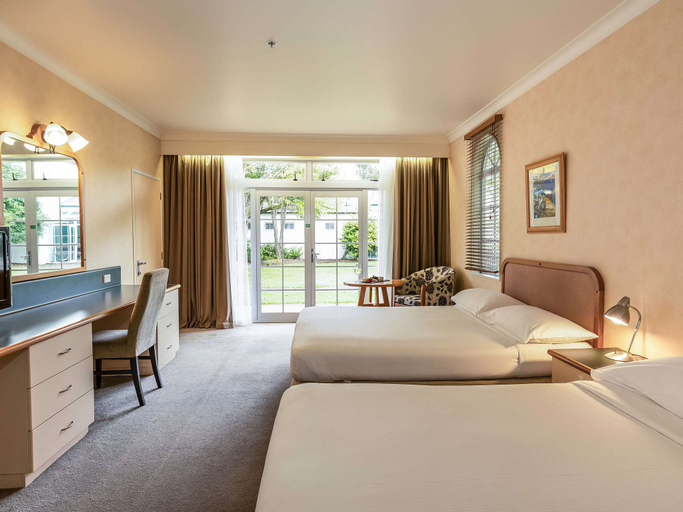 Bedroom 4, WAIRAKEI RESORT TAUPO, Taupo