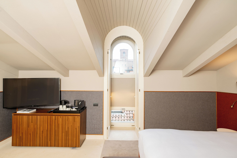 Bedroom 3, Hotel Brun, Bologna