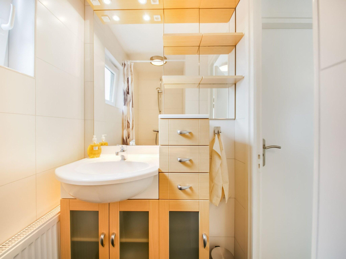 Bathroom 3, Holiday Home in Kilder near Bergherbos, Bergh