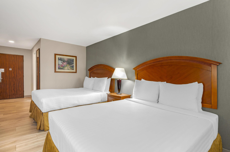 Bedroom 3, Best Western Manassas, Manassas Park